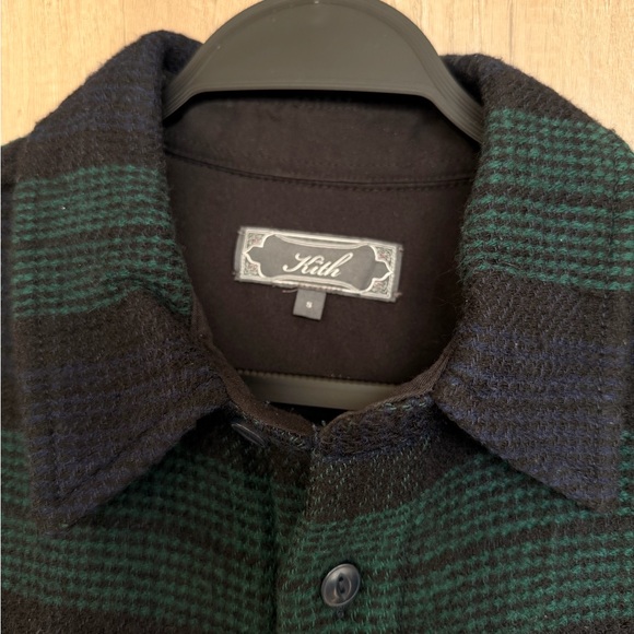 Kith Plaid Jacket - Picture 7 of 10